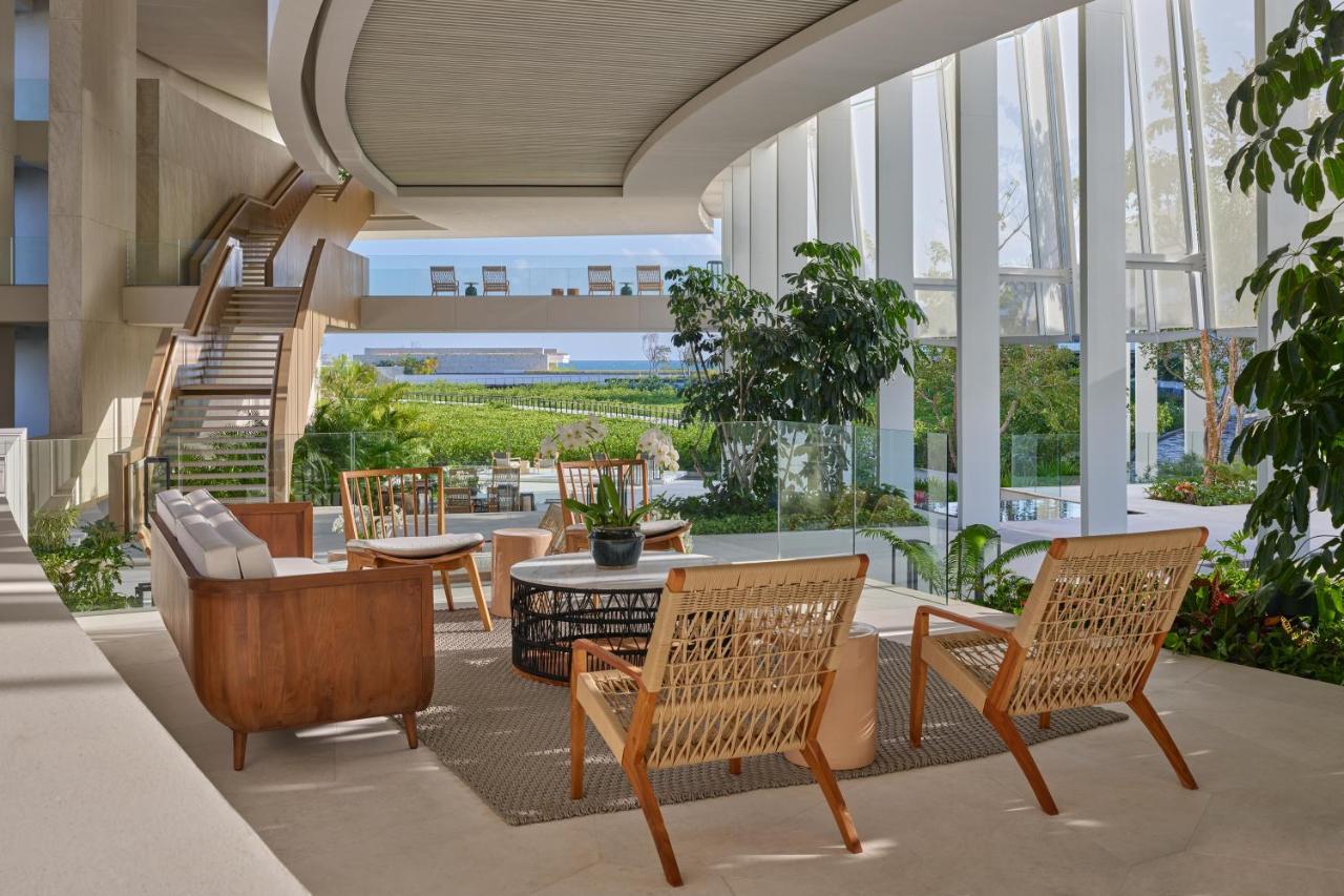 The St. Regis Kanai Resort, Riviera Maya Punta Maroma Екстер'єр фото