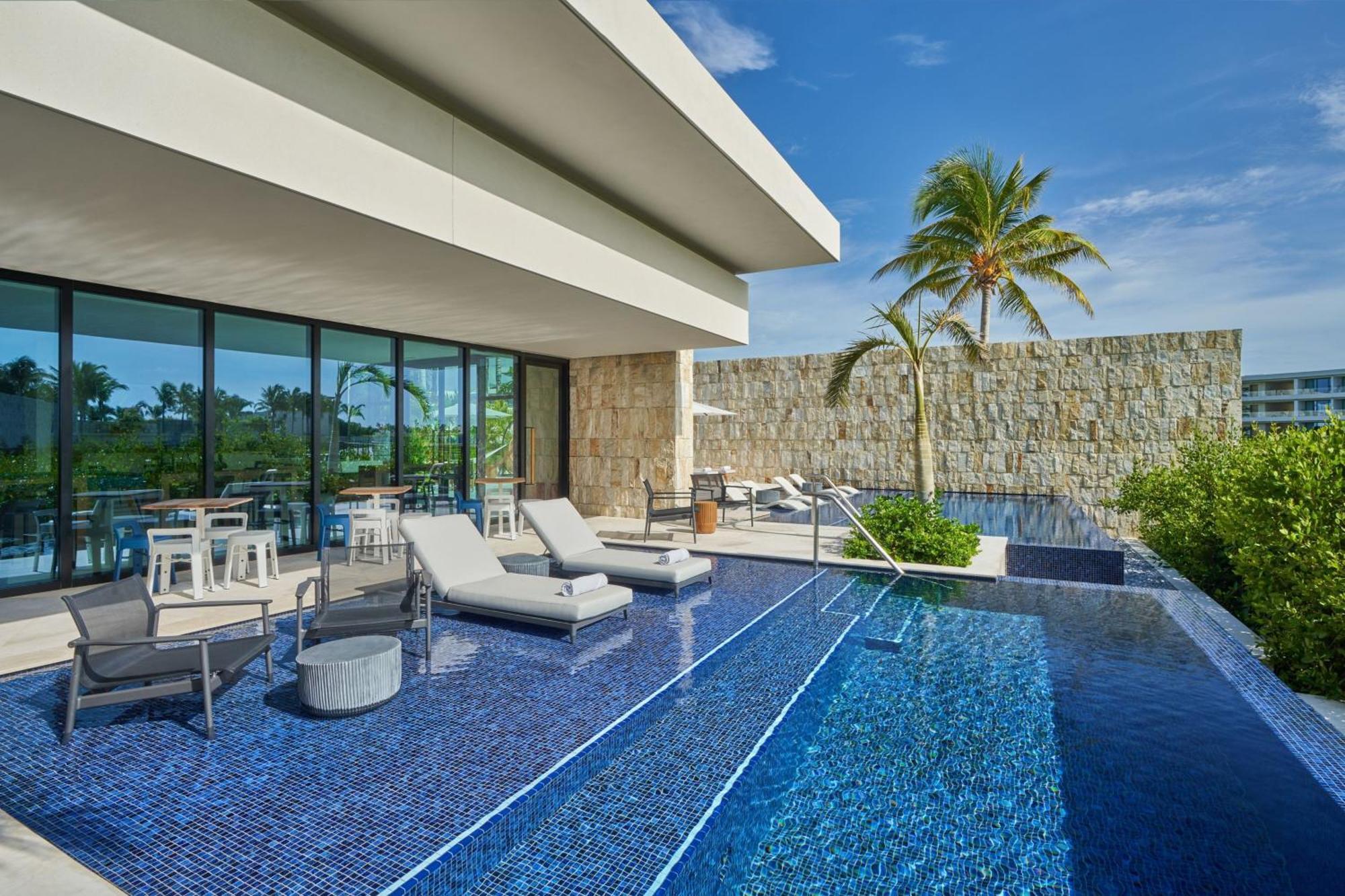 The St. Regis Kanai Resort, Riviera Maya Punta Maroma Екстер'єр фото