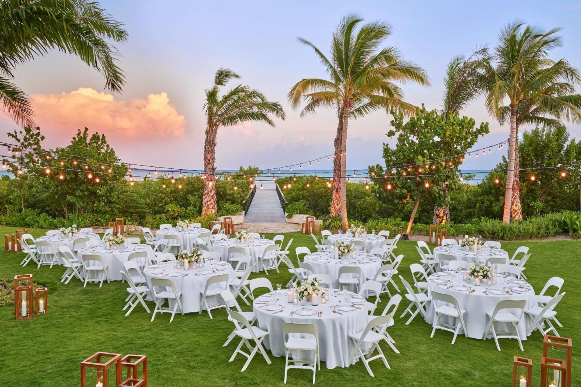 The St. Regis Kanai Resort, Riviera Maya Punta Maroma Екстер'єр фото