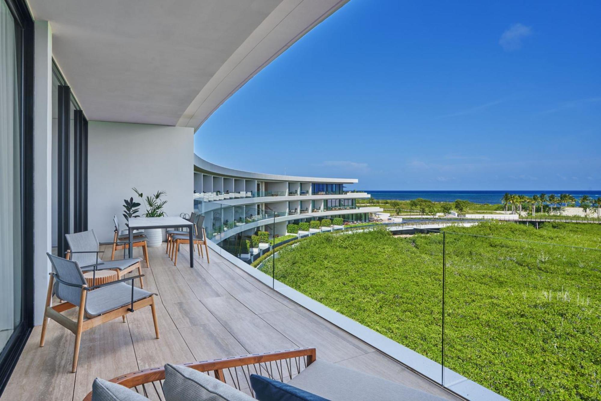 The St. Regis Kanai Resort, Riviera Maya Punta Maroma Екстер'єр фото