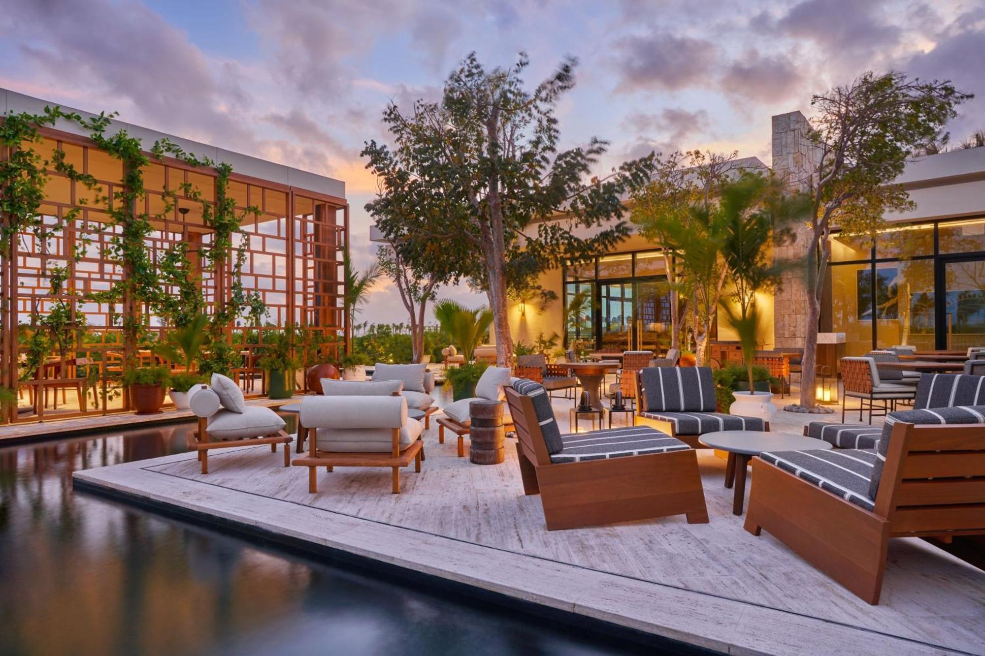 The St. Regis Kanai Resort, Riviera Maya Punta Maroma Екстер'єр фото