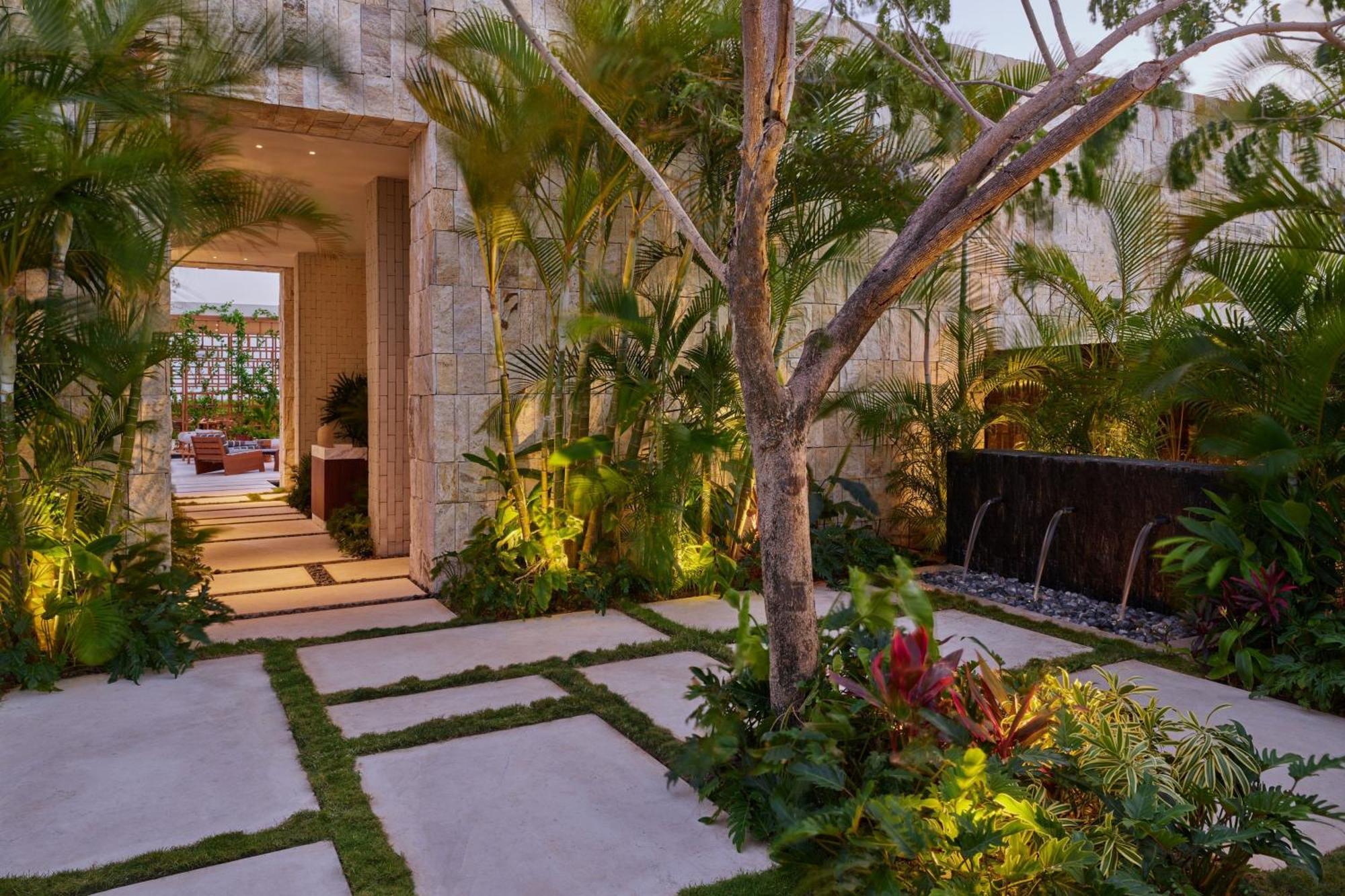 The St. Regis Kanai Resort, Riviera Maya Punta Maroma Екстер'єр фото