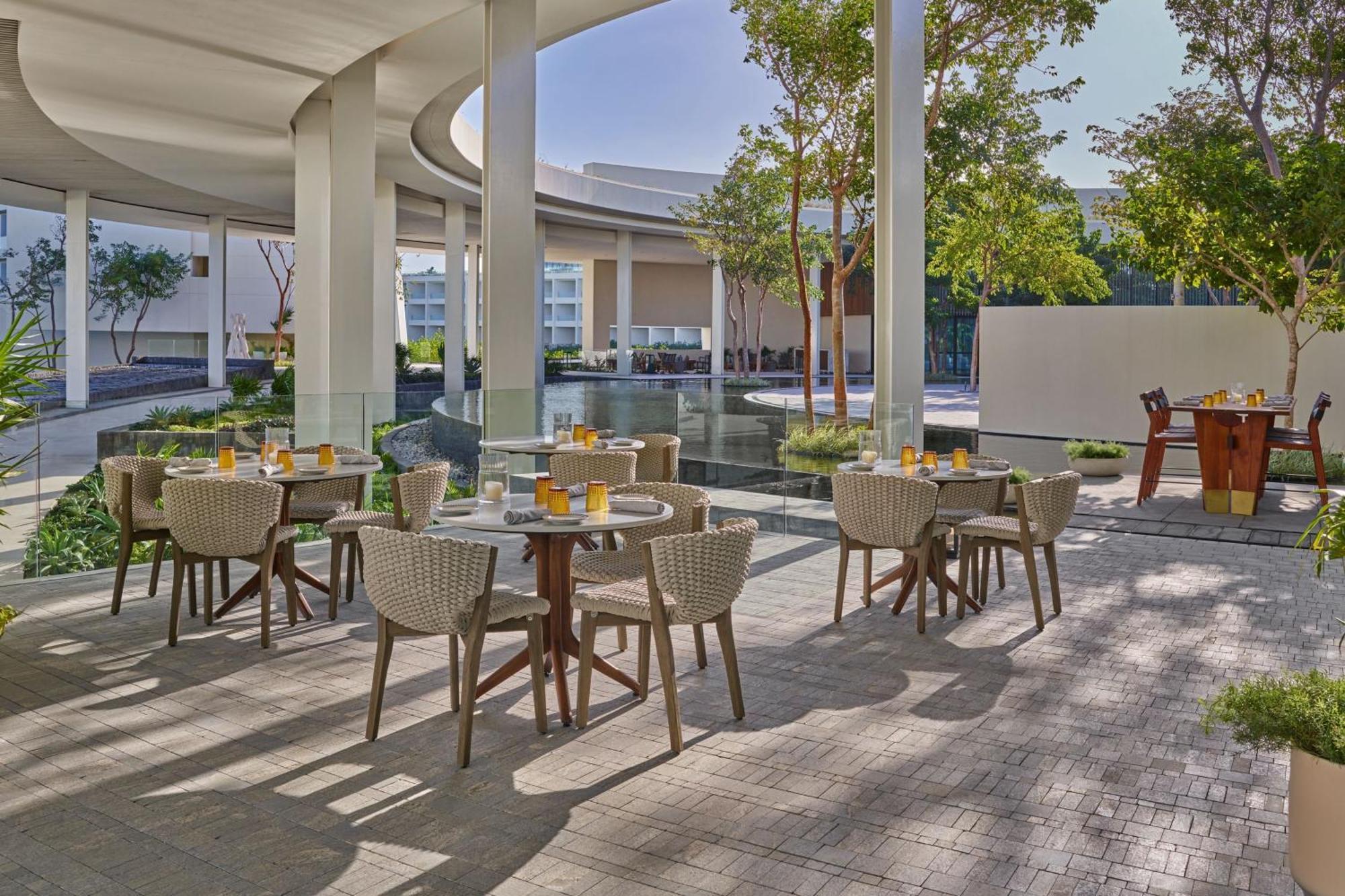 The St. Regis Kanai Resort, Riviera Maya Punta Maroma Екстер'єр фото