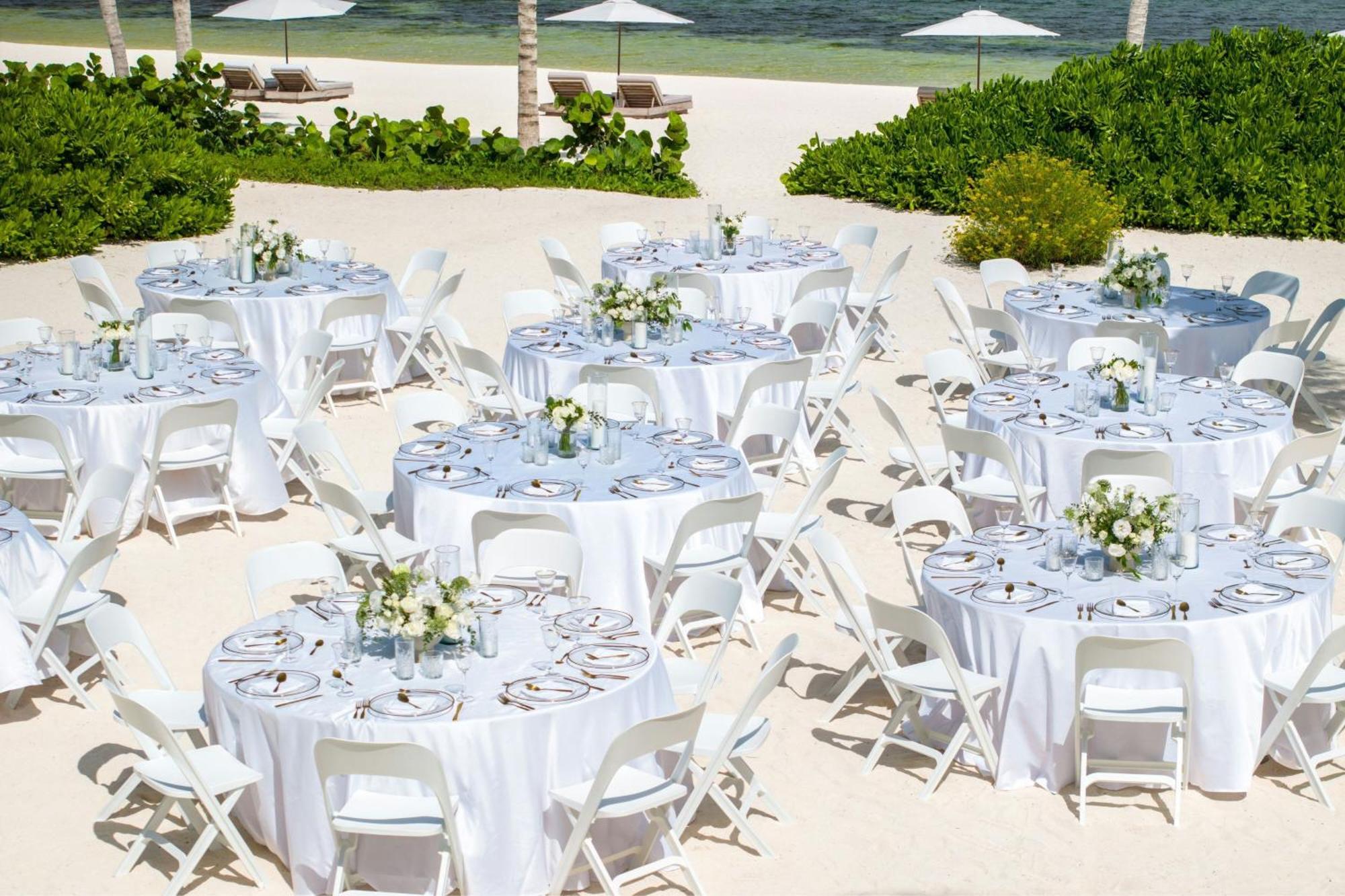 The St. Regis Kanai Resort, Riviera Maya Punta Maroma Екстер'єр фото